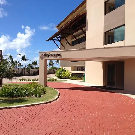 Flat de 2 quartos, Nui Supreme Beach, Praia do Muro Alto Porto de Galinhas-3
